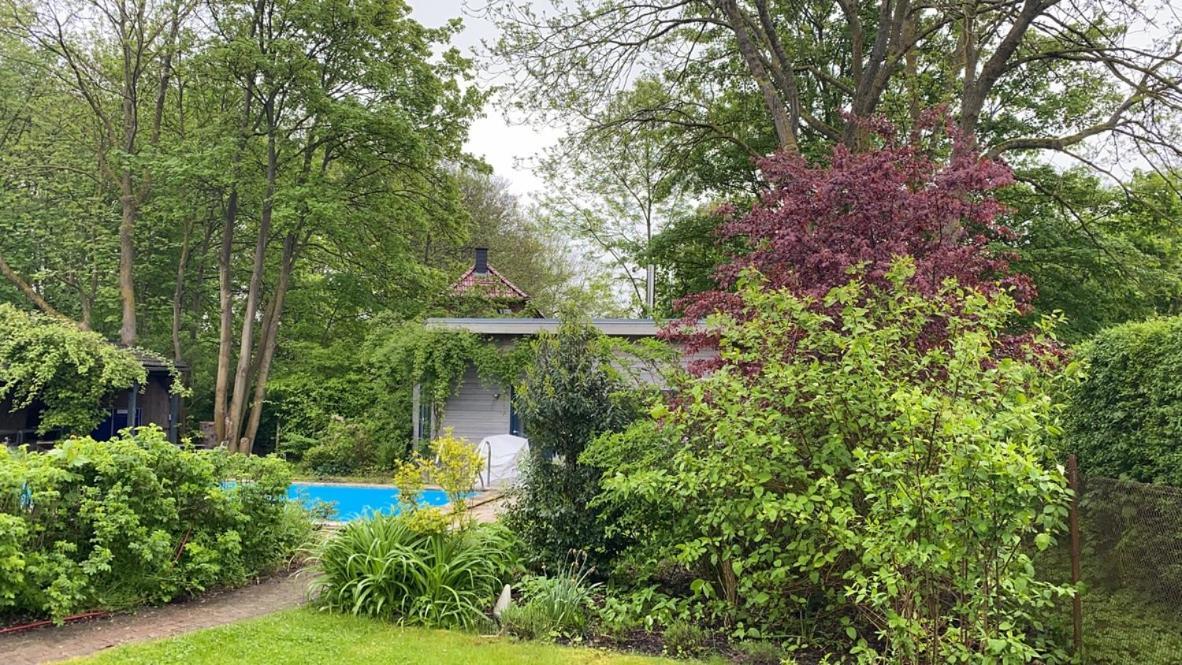 Haus West Mechelsdorf Exterior foto