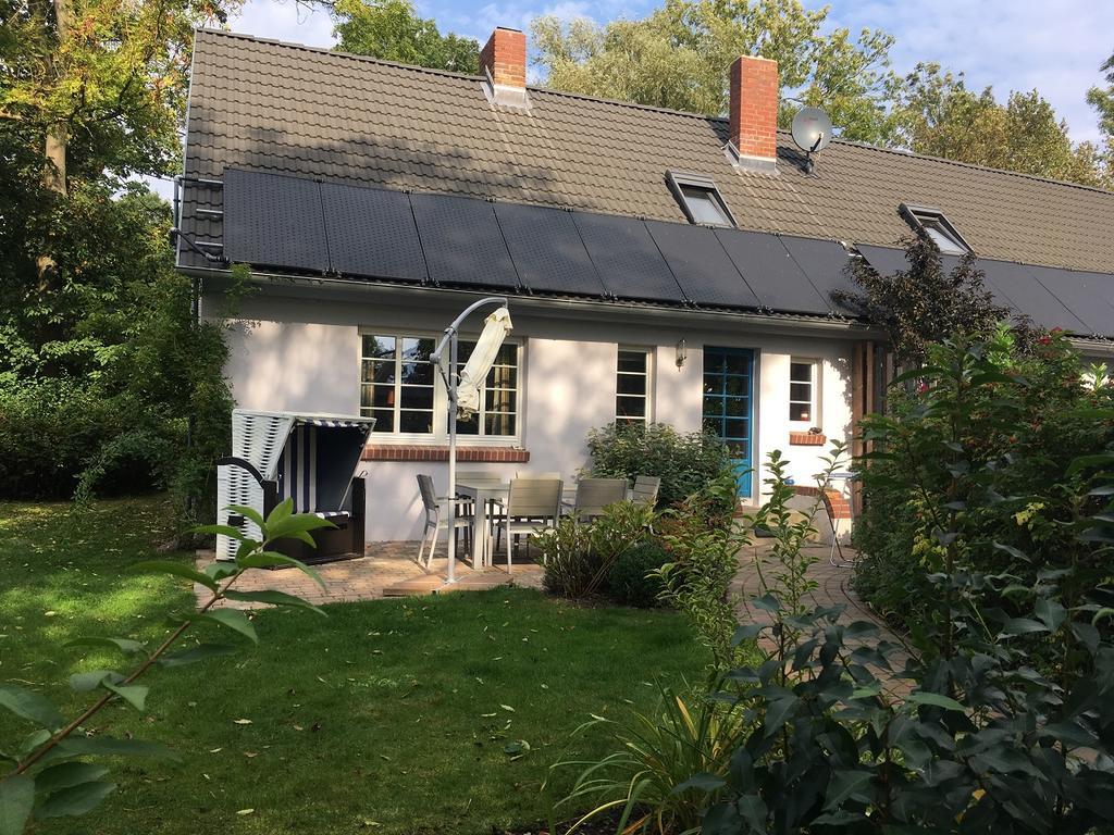 Haus West Mechelsdorf Exterior foto